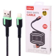 کابل شارژ هیسکا LX-2022