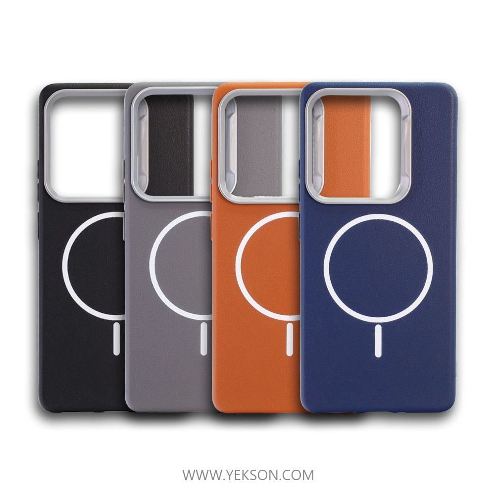 گارد اسپرت چرمی شیائومی ردمی NOTE 14S