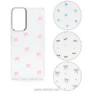 گارد شاین شفاف سامسونگ S23 FE