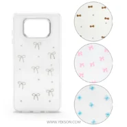 گارد شاین شفاف شیائومی POCO X3/X3PRO