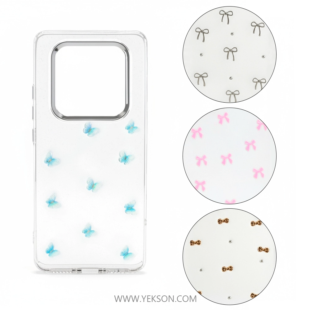 گارد شاین شفاف شیائومی ردمی NOTE 14PRO/PRO PLUS