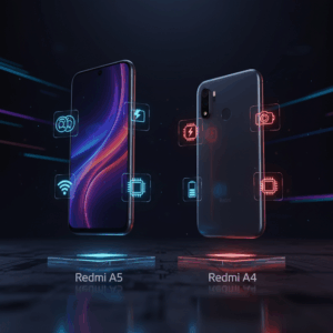 بررسی کامل گوشی Redmi A5