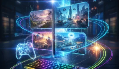 ورود بازی‌های کامپیوتری به دنیای IOS