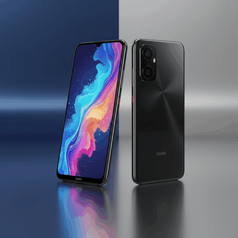 بررسی کامل گوشی Redmi A5