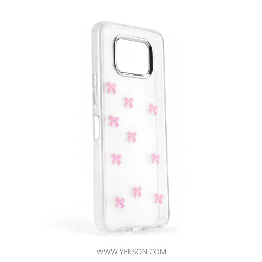 گارد شاین شفاف شیائومی POCO X3/X3PRO