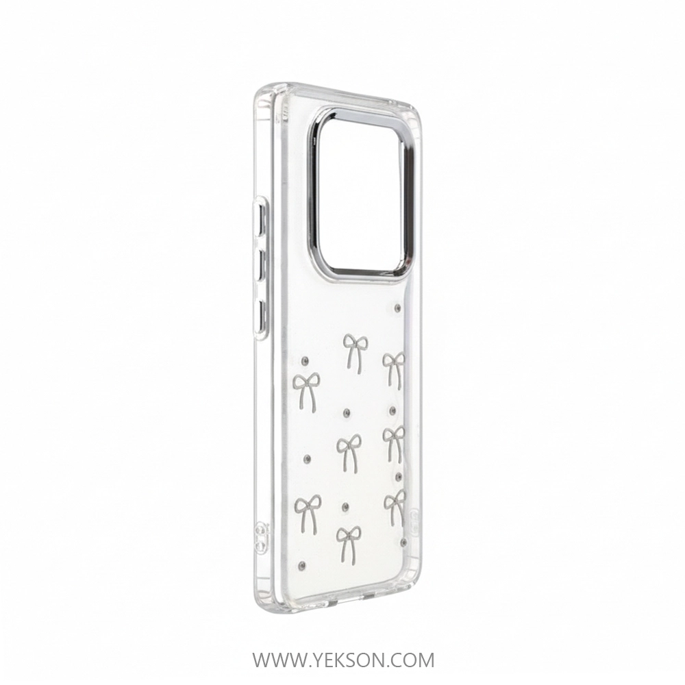 گارد شاین شفاف شیائومی ردمی NOTE 14PRO/PRO PLUS