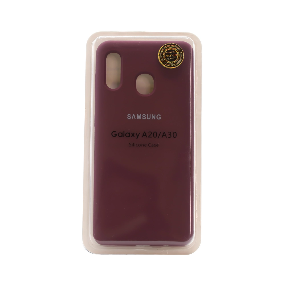 گارد سیلیکونی سامسونگ A20/A30