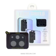 گلس لنز پکدار 3D شیائومی REDMI 12