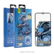 گلس پکدار Anti-Dust لنبی مدل آیفون 11PRO/X/XS