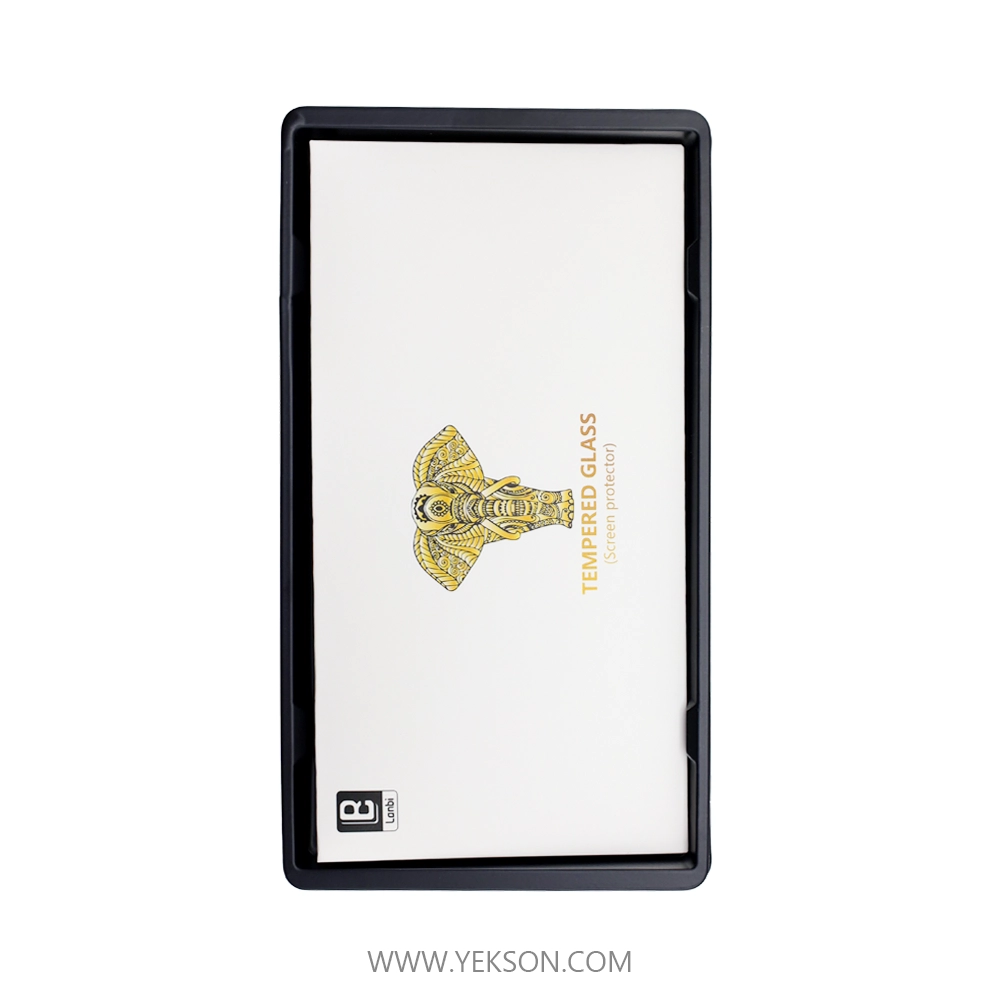 گلس پکدار Anti-Dust لنبی مدل آیفون 11PRO/X/XS