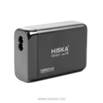 آداپتور شارژر هیسکا مدل H 138GAN