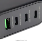 آداپتور شارژر هیسکا مدل H 138GAN