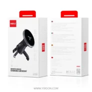 پایه نگهدارنده و شارژر وایرلس هیسکا HK-2352W