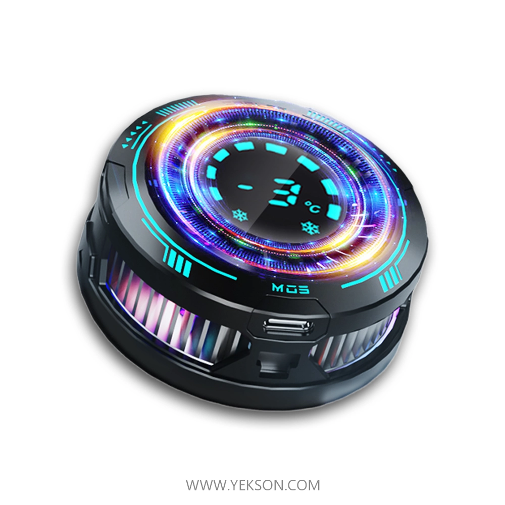 فن خنک کننده رادیاتوری موبایل مدل F29