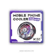 فن خنک کننده رادیاتوری موبایل مدل K20