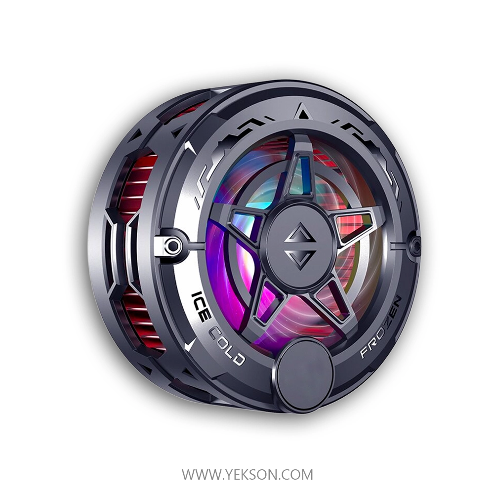 فن خنک کننده رادیاتوری موبایل مدل K20