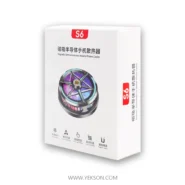 فن خنک کننده رادیاتوری موبایل مدل S6