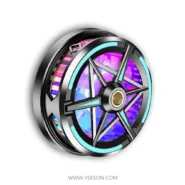 فن خنک کننده رادیاتوری موبایل مدل S6