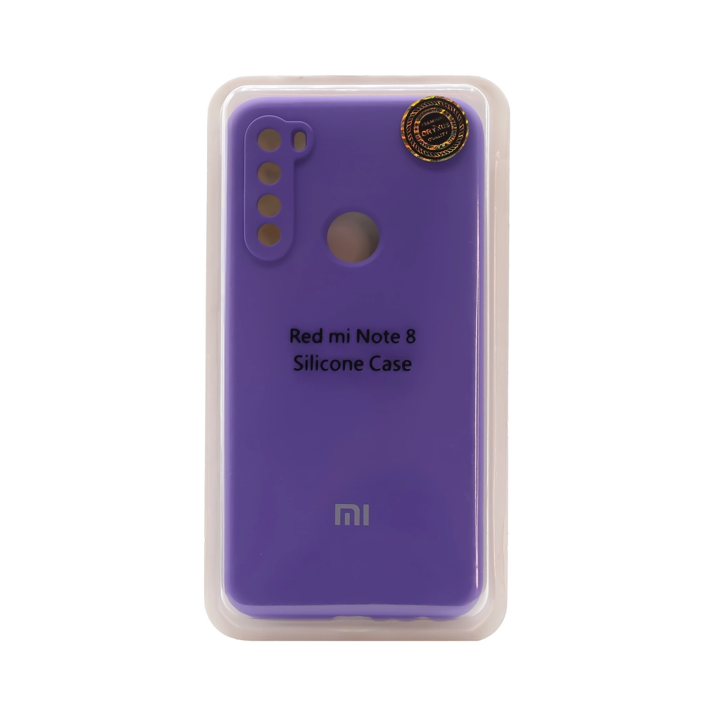 گارد سیلیکونی شیائومی ردمی NOTE 8