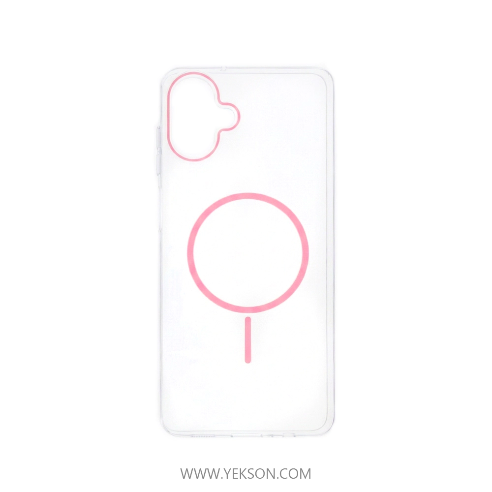 گارد شفاف دو رنگ مگ سیف ORYXUS سامسونگ A07