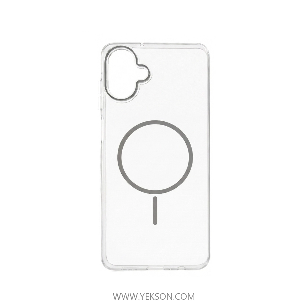 گارد شفاف دو رنگ مگ سیف ORYXUS سامسونگ A07