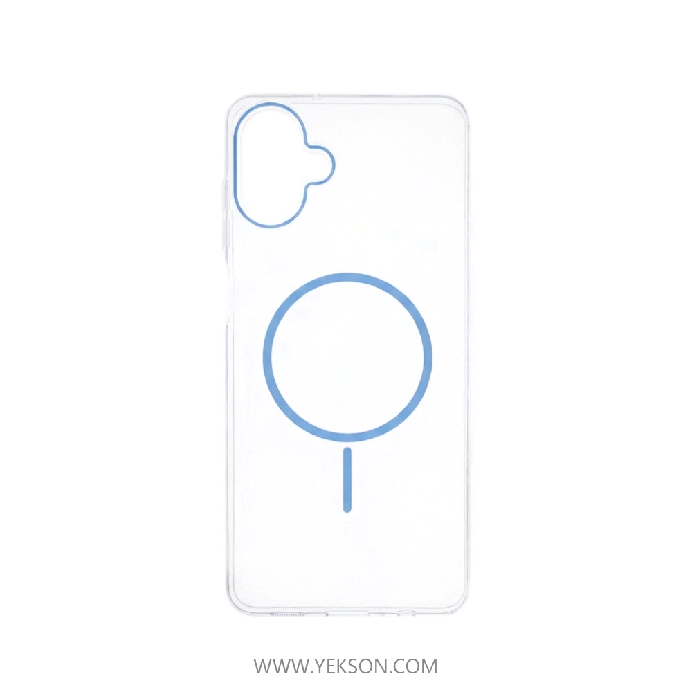 گارد شفاف دو رنگ مگ سیف ORYXUS سامسونگ A07