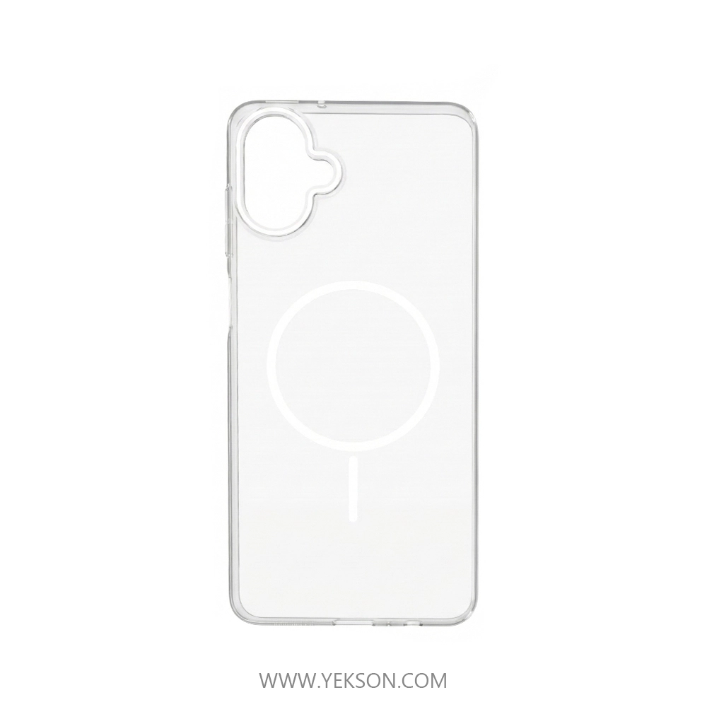 گارد شفاف دو رنگ مگ سیف ORYXUS سامسونگ A07