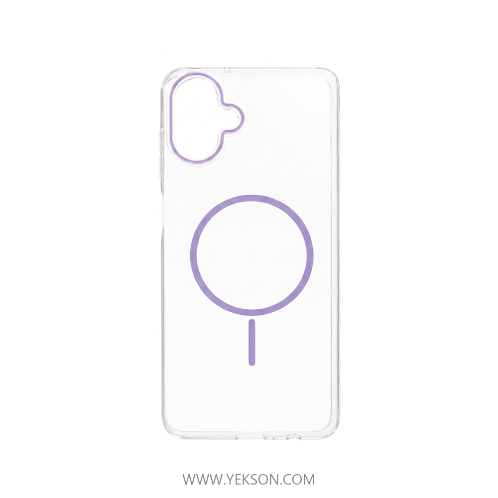 گارد شفاف دو رنگ مگ سیف ORYXUS سامسونگ A07