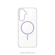 گارد شفاف دو رنگ مگ سیف ORYXUS سامسونگ A17