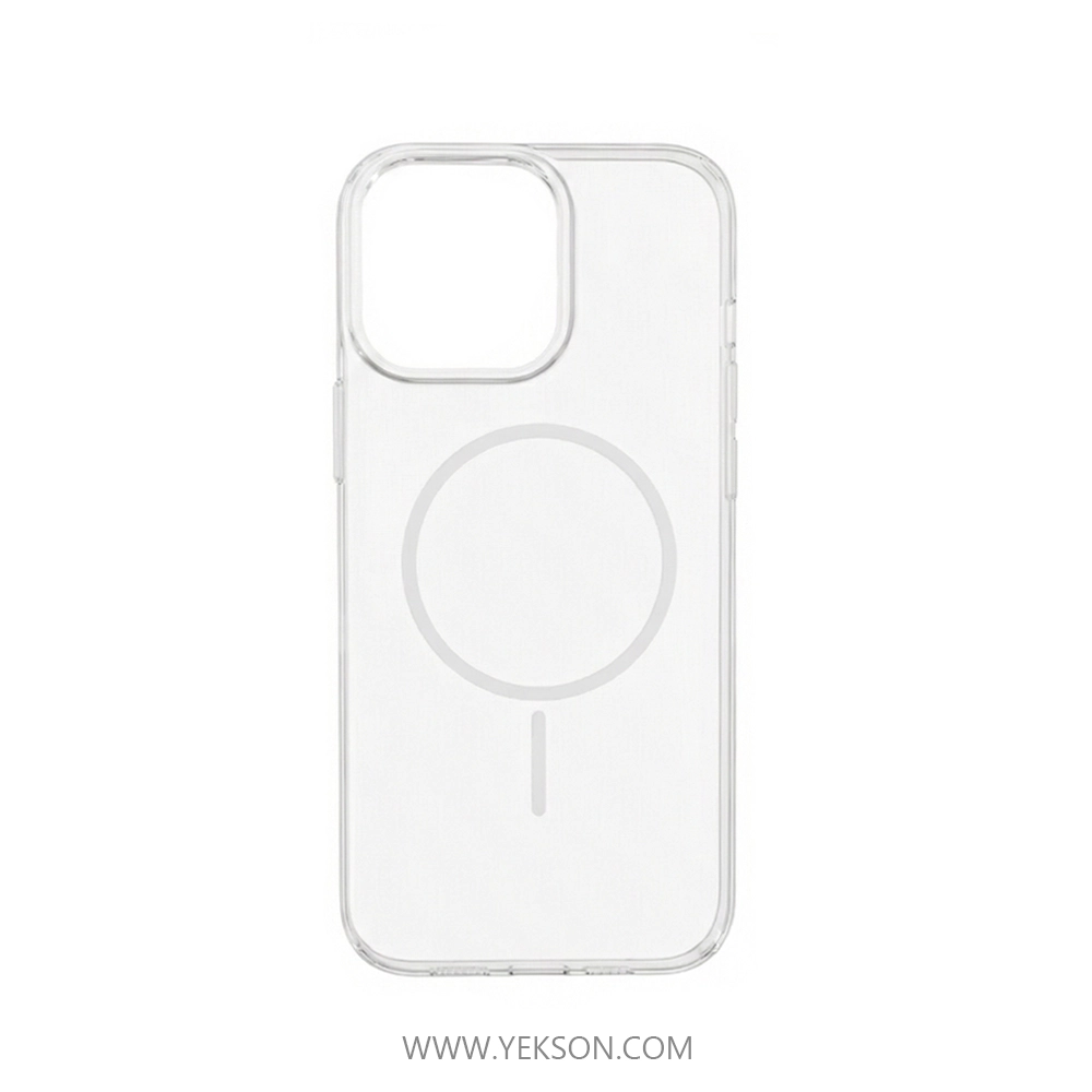 گارد شفاف دو رنگ مگ سیف ORYXUS آیفون 13