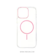 گارد شفاف دو رنگ مگ سیف ORYXUS آیفون 14PRO