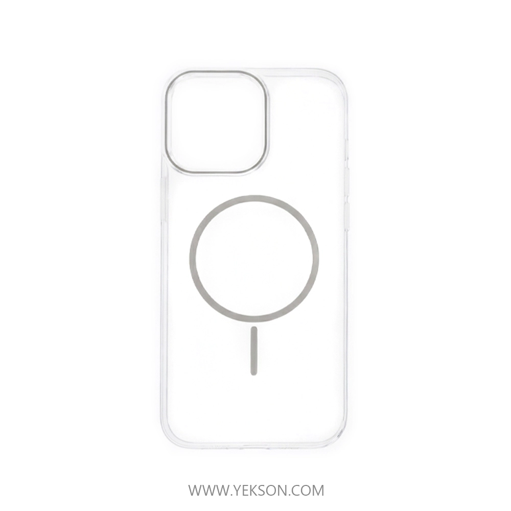 گارد شفاف دو رنگ مگ سیف ORYXUS آیفون 14PROMAX