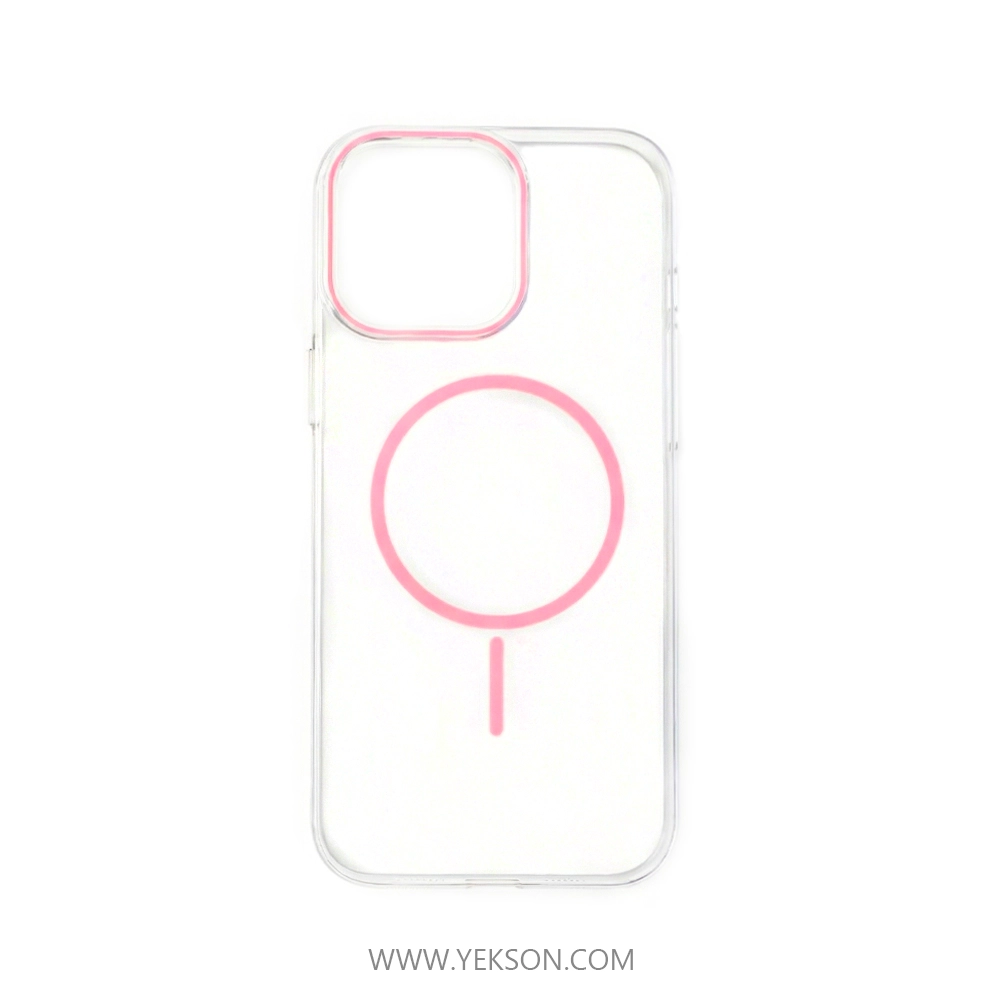 گارد شفاف دو رنگ مگ سیف ORYXUS آیفون 16PRO