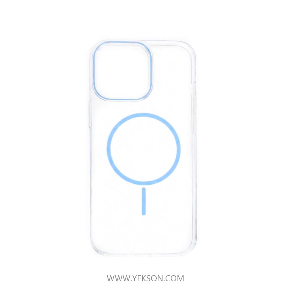 گارد شفاف دو رنگ مگ سیف ORYXUS آیفون 16PRO