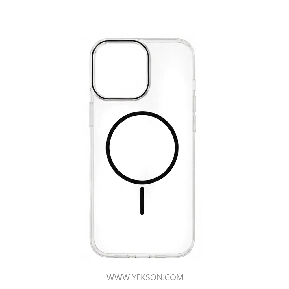 گارد شفاف دو رنگ مگ سیف ORYXUS آیفون 16PRO