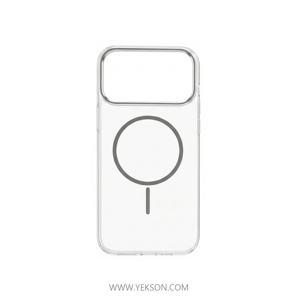 گارد شفاف دو رنگ مگ سیف ORYXUS آیفون 17PROMAX