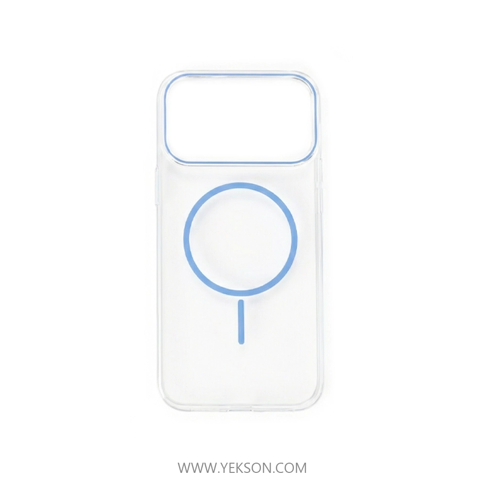 گارد شفاف دو رنگ مگ سیف ORYXUS آیفون 17PROMAX