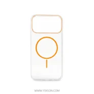 گارد شفاف دو رنگ مگ سیف ORYXUS آیفون 17PROMAX