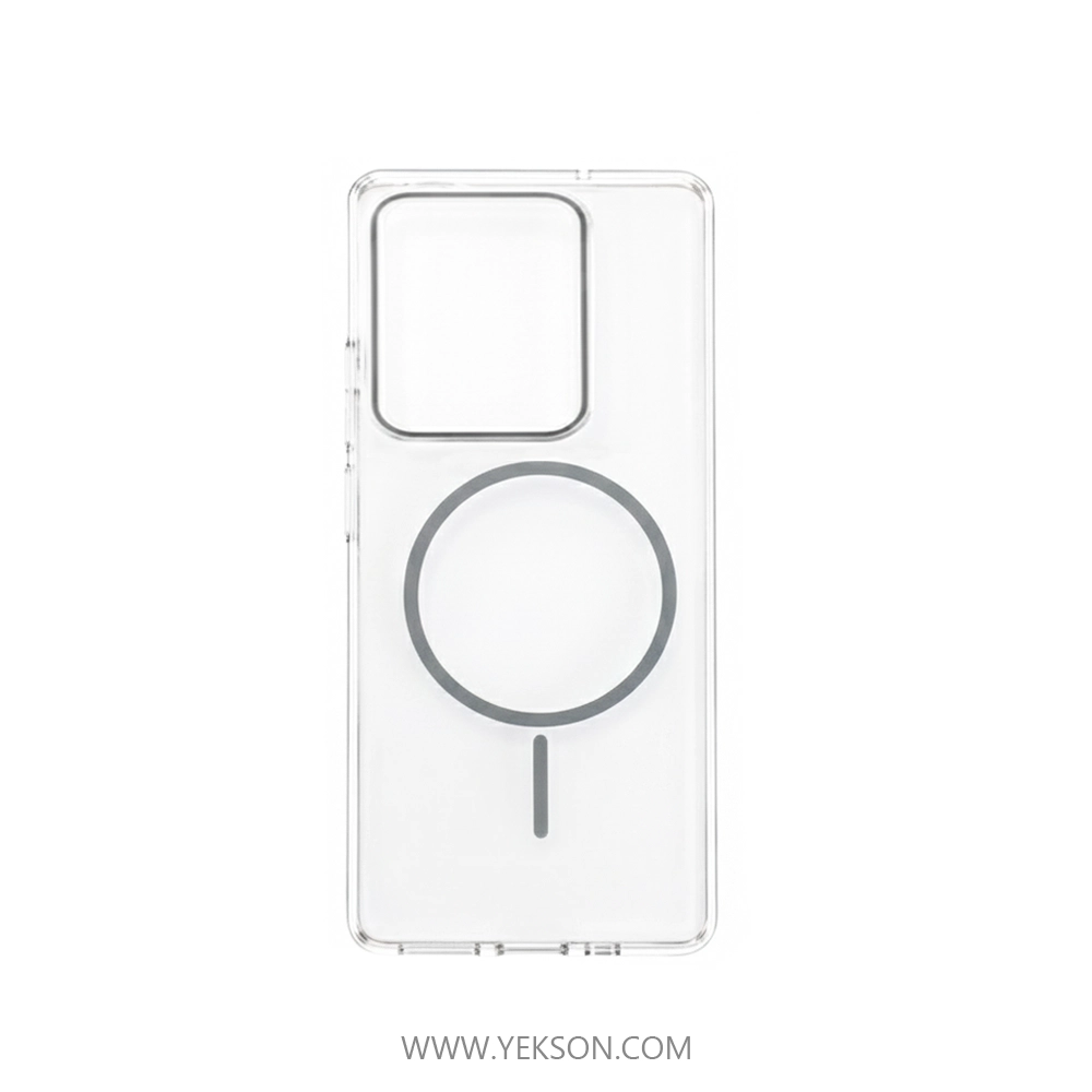 گارد شفاف دو رنگ مگ سیف ORYXUS شیائومی Redmi Note 14 4G