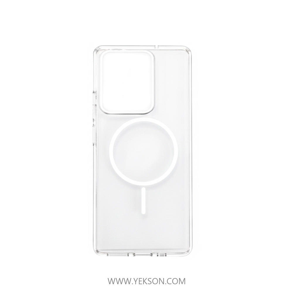 گارد شفاف دو رنگ مگ سیف ORYXUS شیائومی Redmi Note 14 4G