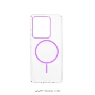 گارد شفاف دو رنگ مگ سیف ORYXUS شیائومی Redmi Note 14 4G