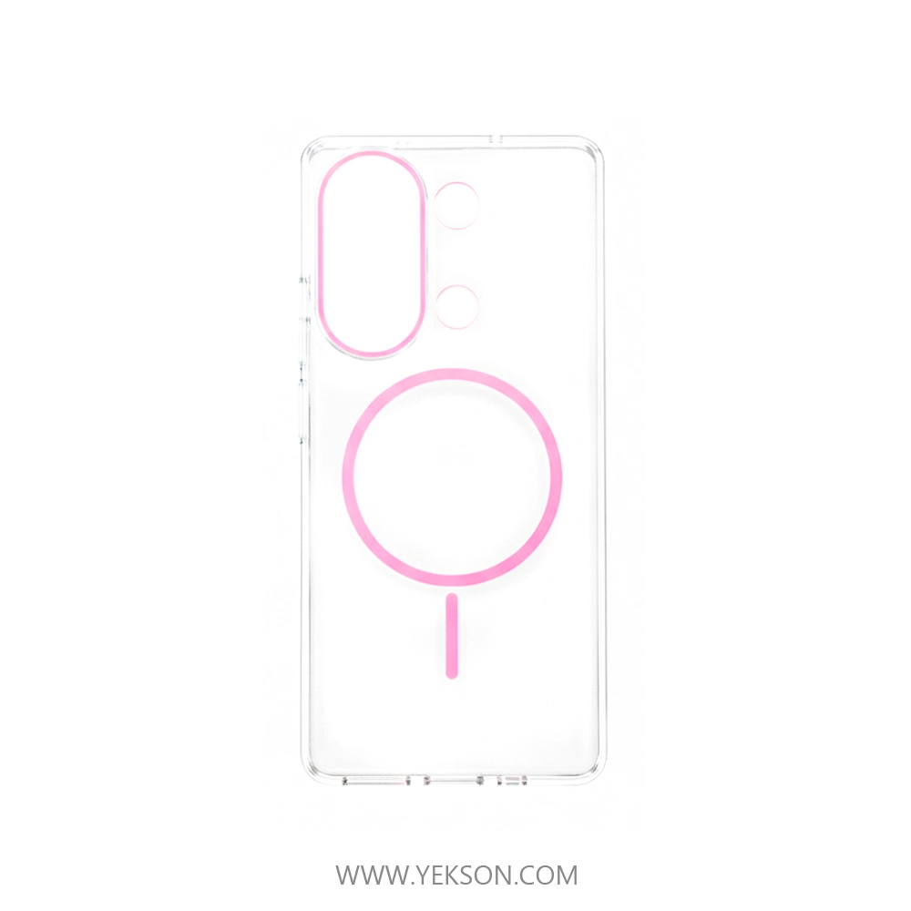 گارد شفاف دو رنگ مگ سیف ORYXUS شیائومی Redmi Note 14s