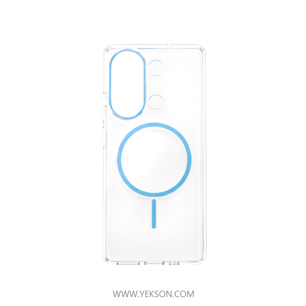 گارد شفاف دو رنگ مگ سیف ORYXUS شیائومی Redmi Note 14s