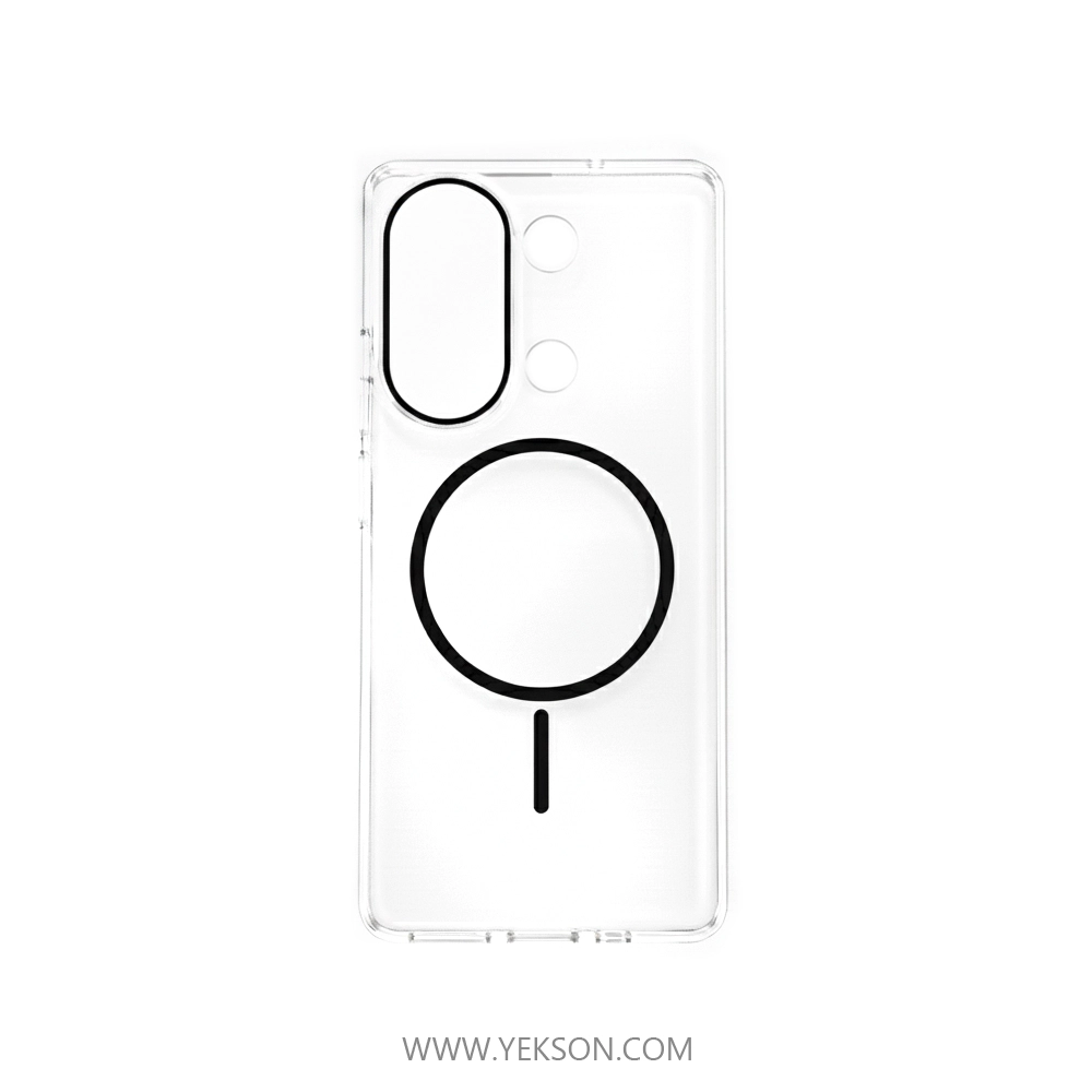 گارد شفاف دو رنگ مگ سیف ORYXUS شیائومی Redmi Note 14s