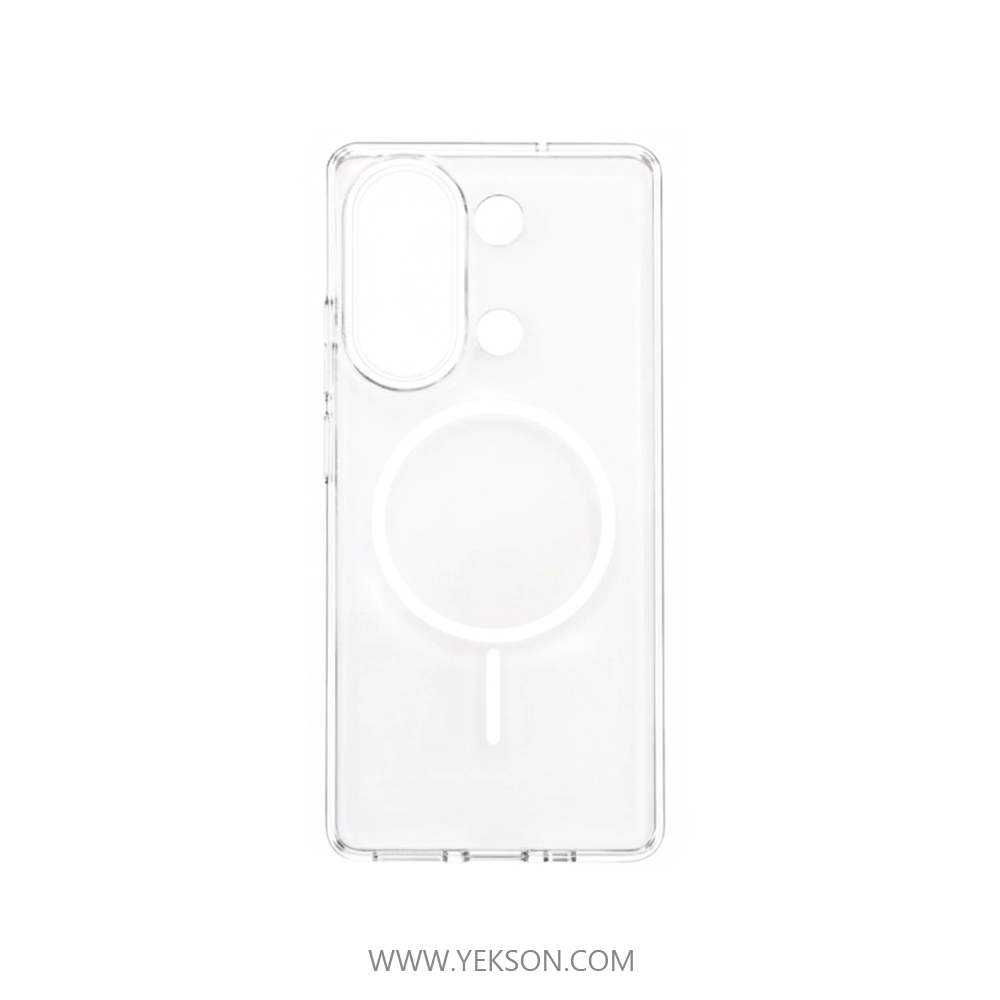 گارد شفاف دو رنگ مگ سیف ORYXUS شیائومی Redmi Note 14s