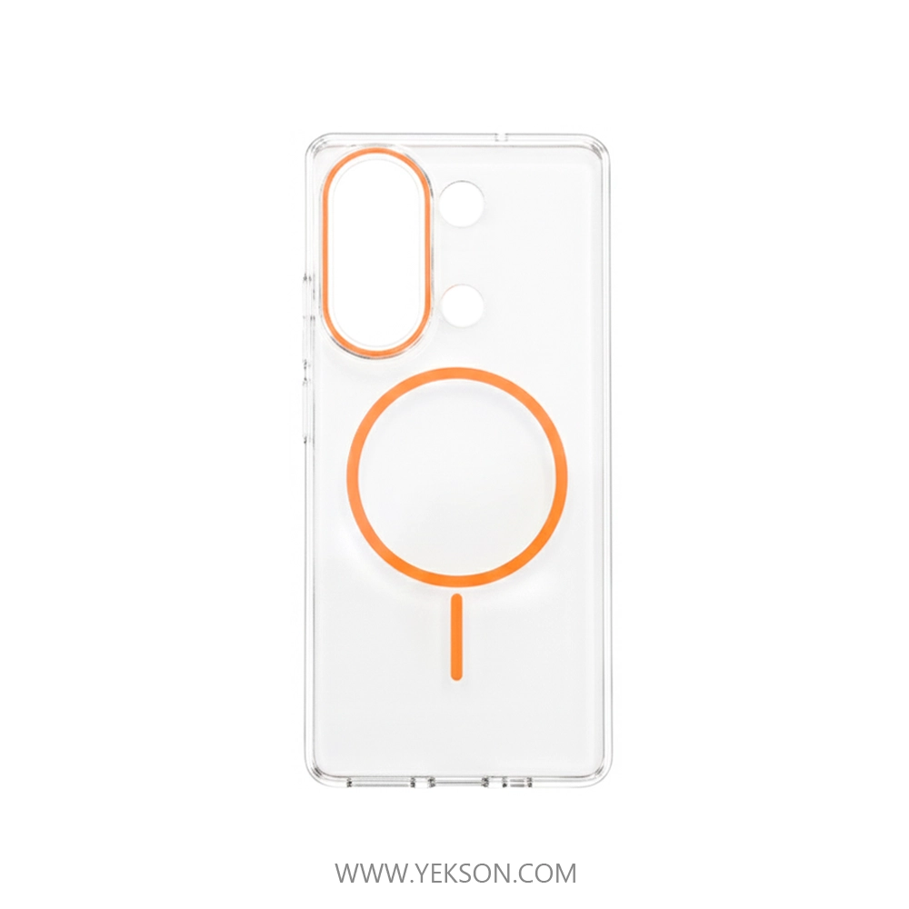 گارد شفاف دو رنگ مگ سیف ORYXUS شیائومی Redmi Note 14s