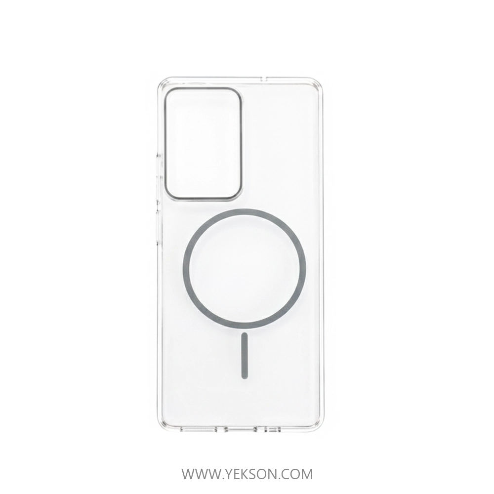 گارد شفاف دو رنگ مگ سیف ORYXUS سامسونگ Note20 ultra