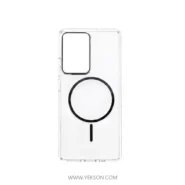 گارد شفاف دو رنگ مگ سیف ORYXUS سامسونگ Note20 ultra