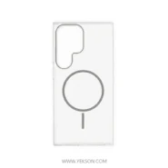 گارد شفاف دو رنگ مگ سیف ORYXUS سامسونگ S23 ULTRA