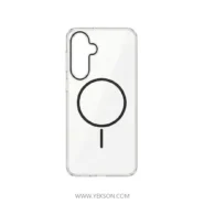 گارد شفاف دو رنگ مگ سیف ORYXUS سامسونگ S25 FE